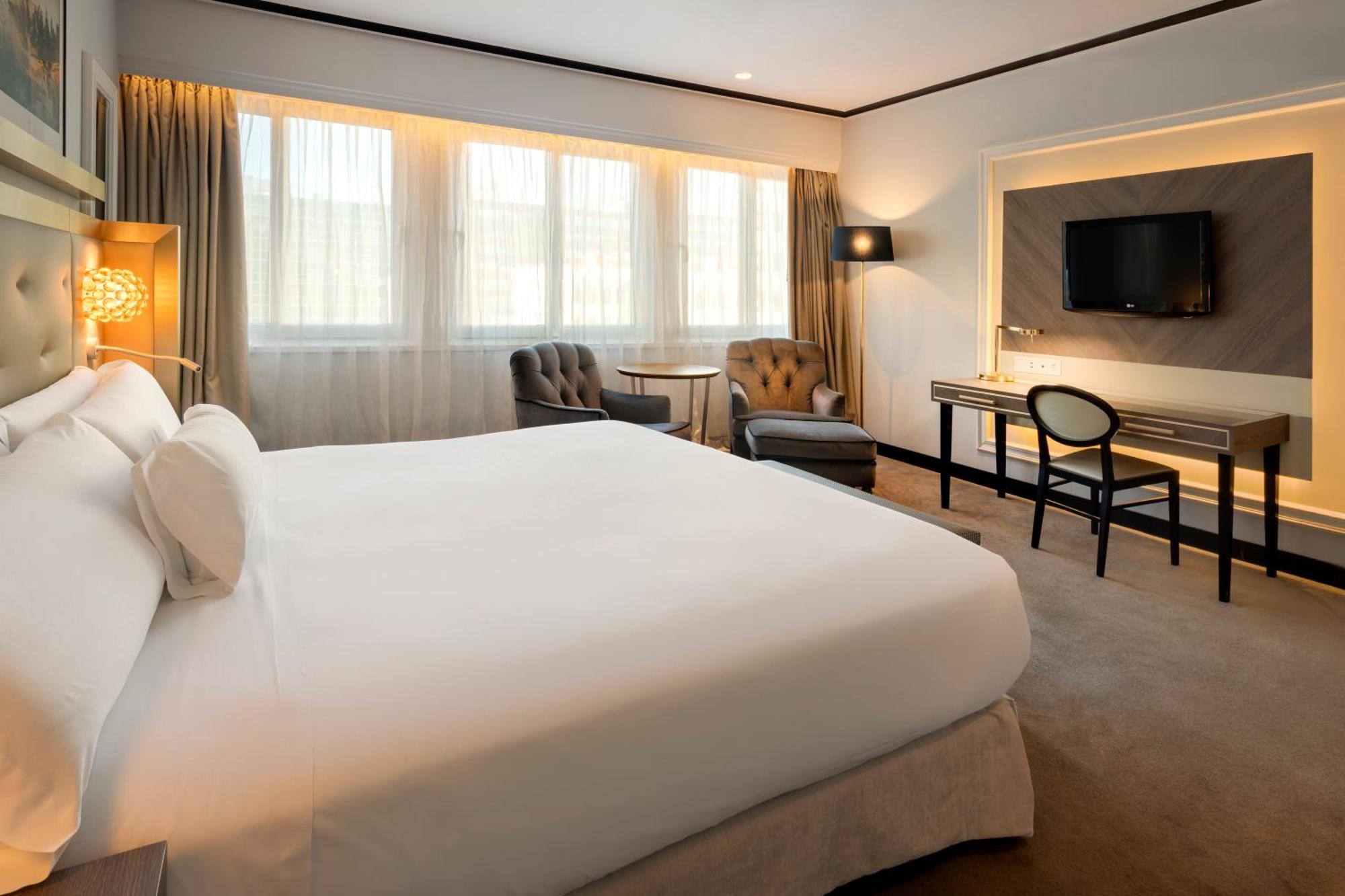 Melia Castilla Madrid