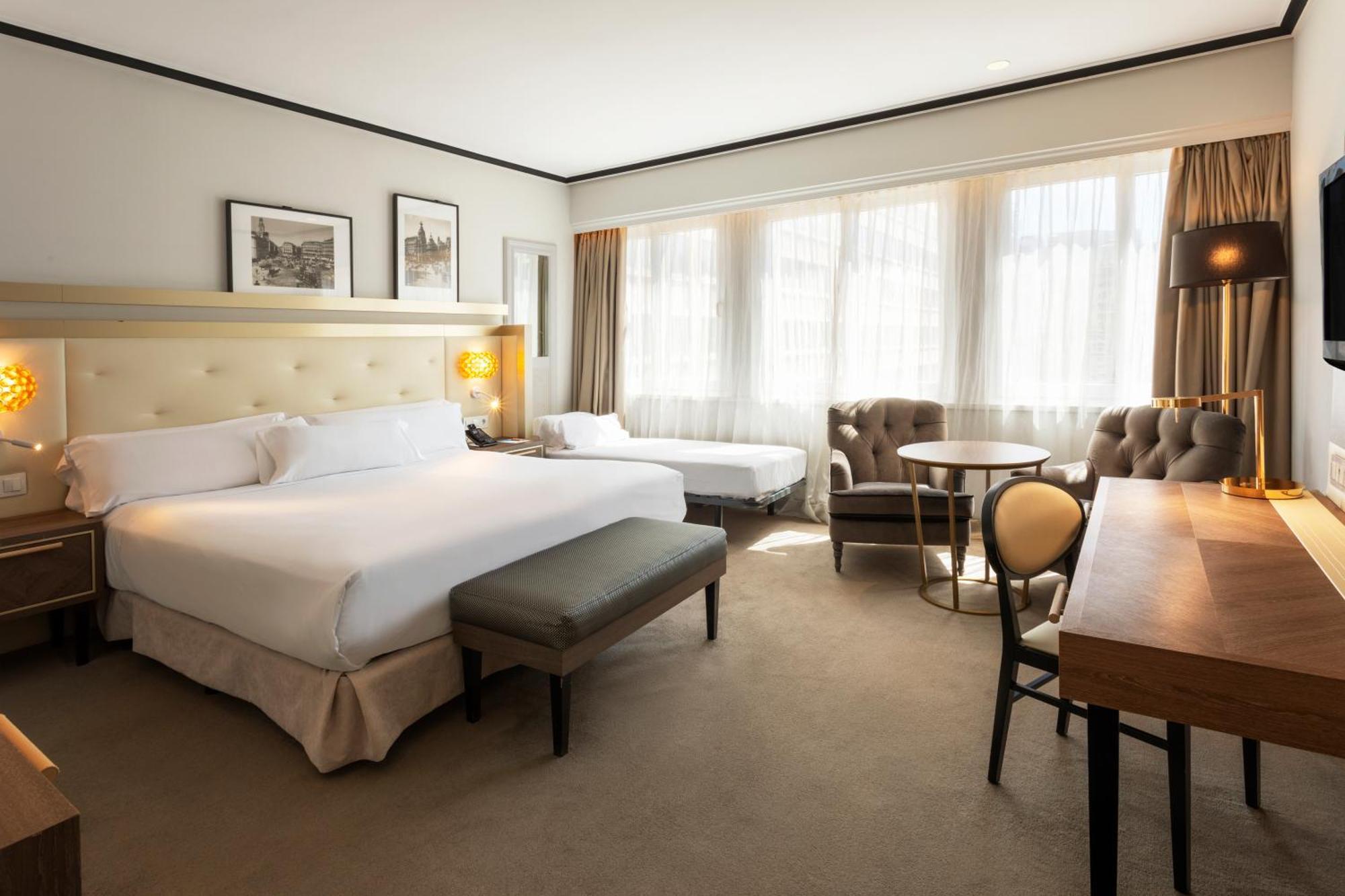 Hotel Melia Castilla