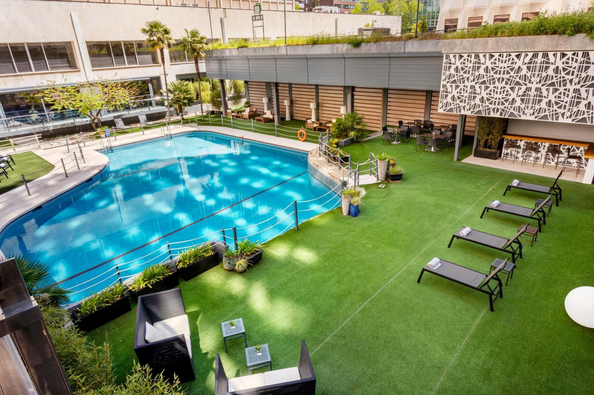 Melia Castilla Hotel