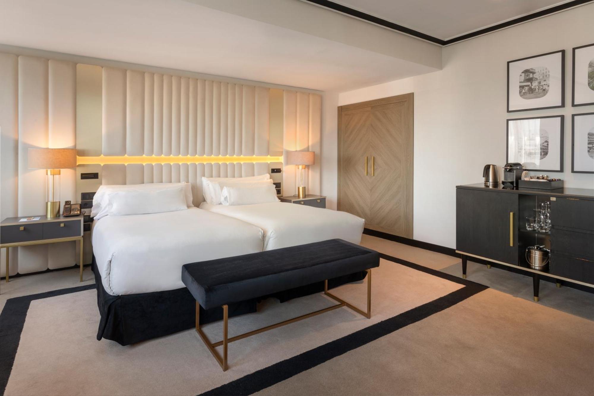 Hotel Meliá Castilla 4*